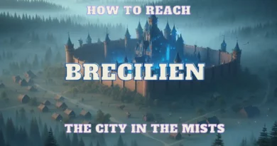 brecilien city avalonian mists how to reach