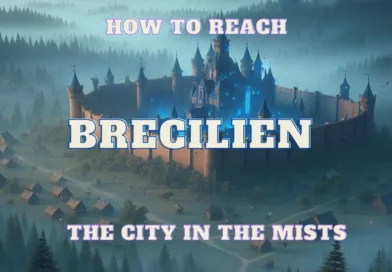 brecilien city avalonian mists how to reach