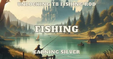 fisherman earning silver fishing unlocking t8 fishing rod