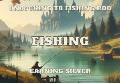 fisherman earning silver fishing unlocking t8 fishing rod
