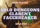 sword clarent facebreaker pve set solo dungeons