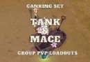 Tank Ganking PvP Set for Catching Targets